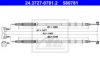 ATE 24.3727-0781.2 Cable, parking brake